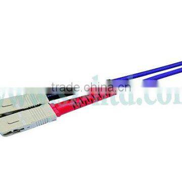 SC/PC 2.0&3.0 MM Duplex 3M Fiber Optic Patch Cord