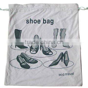 Drawstring Bag Sling shoe bag