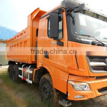 Beiben V3 North Benz dump truck for sale 25t 340hp 6x4 drive sell at low price ND32500B35J7/1202