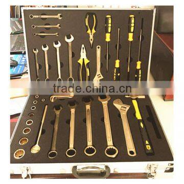 Non sparking tool sets