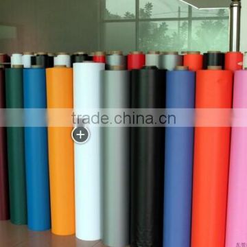 high quality plastic bopp film /self adhesive plastic film /clear heat shrink plastic film