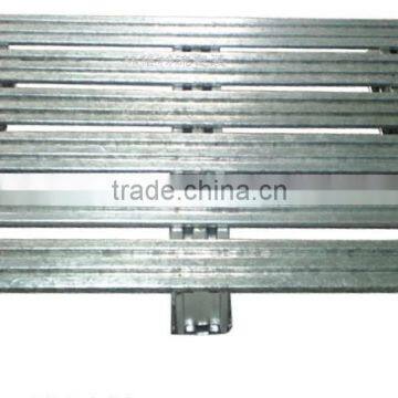 hot sale high quality aluminium pallet