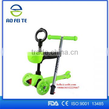 alibaba italiano 3 wheel smart balance scooter kids scooter car games china imports