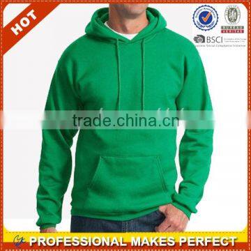 Bulk Frozen Cheap Plain 100% Polyester Hoodies(YCT-C0295)