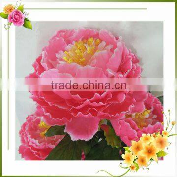 cheap artificial flower head