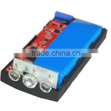 Newest Mini Jump Starter 14000mah Gasoline Car Battery Jump Start for Iph, Rechargeable Jump Start, Multi-function Jump Starter