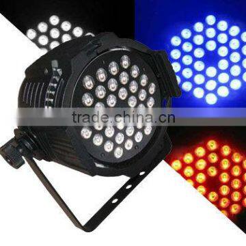Shenzhen Professional Led Multipar 36x4W Rgb Dmx Zoom Led Par Light for Stage