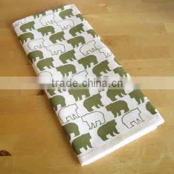 100% cotton tea towel