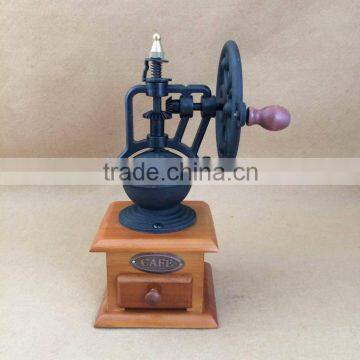 Cast Iron Coffee Grinder