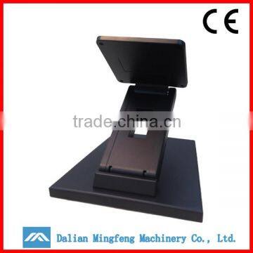 OEM plastic injection products plastic monitor stand