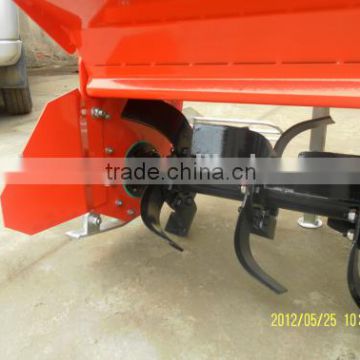 china manufacturer TL hydraulic rotary tiller