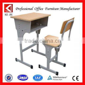 Durable school furniture cheap student desk