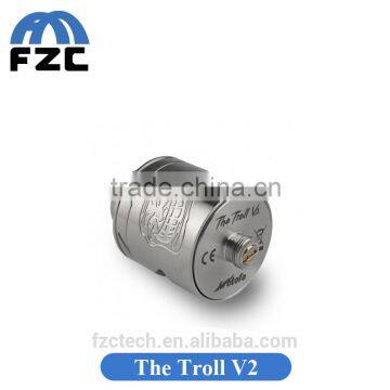 Wotofo 100% Original Wotofo Troll V2 RDA Troll V2 in stock