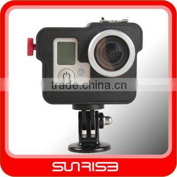 Sunrise Aluminum Camera shell / cage / Matel Protective Case aluminum cage