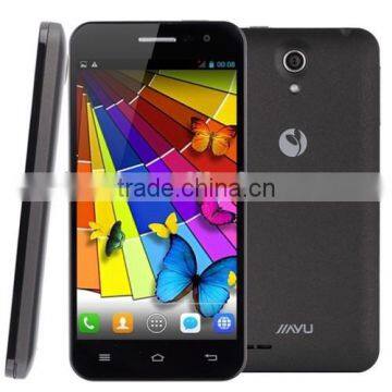 High quality iayu G2F 4GB Black 3G Android 4.2.2 Smart Phone with OTG function