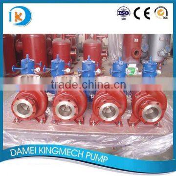 2015 hot sale API610 chemical oil best efficiency pump