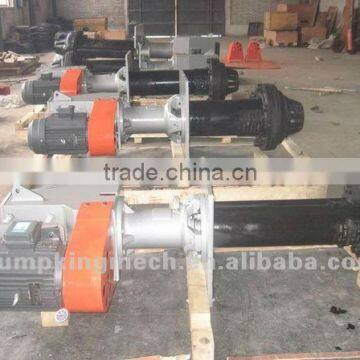 DK Vertical Sump Slurry Pump