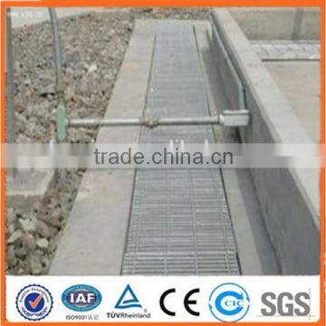 high quality galvanized super heavy duty trench drain cover