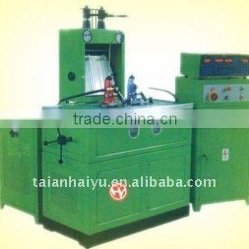 CE/ISO certificate, HY-D single heavy duty fuel pump test bed