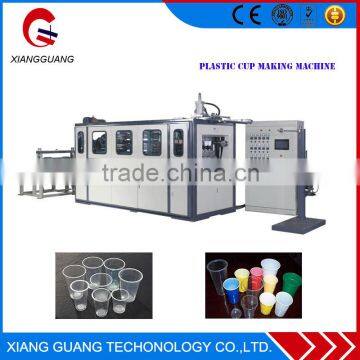 wholesale promotional Multifunction disposable pp cup vacuum machine