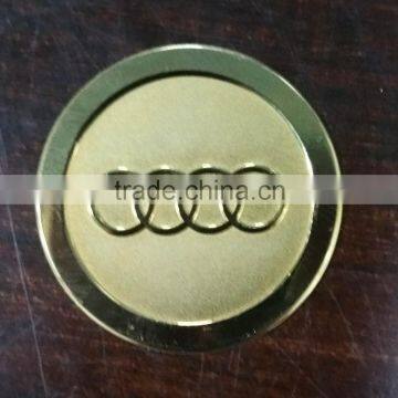 Factory customized design etched metal tags