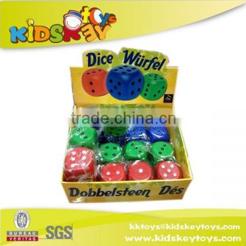 Good quality 7 inch funny dice adult dice game