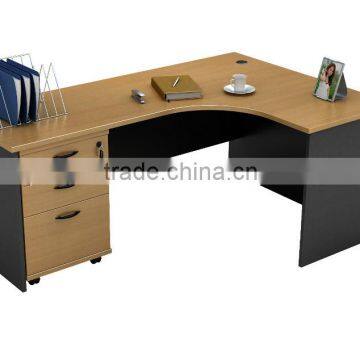 AU market corner computer desk furniture