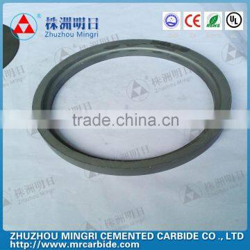 tungsten carbide seals from Zhuzhou factory