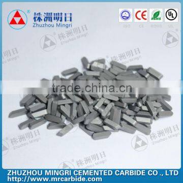 wood cutting tungsten carbide circular saw tips for cutting tools