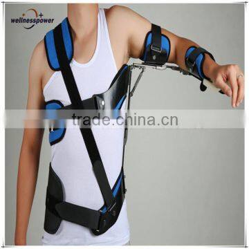 Comfortable adjustable Aluminum-Alloy Shoulder Brace arm Abduction Brace for arm support