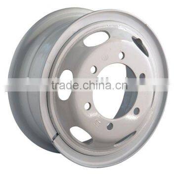 8.28-20 tube steel wheel