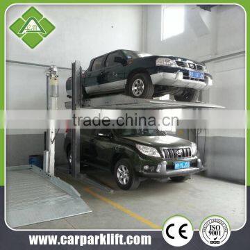 used 2 post HYDRAULIC car lift for sale