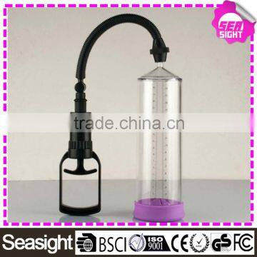 Male Penis Pump Strong Suction Wholesale Portable Penis Pump Enhancement Enlargement photo-2