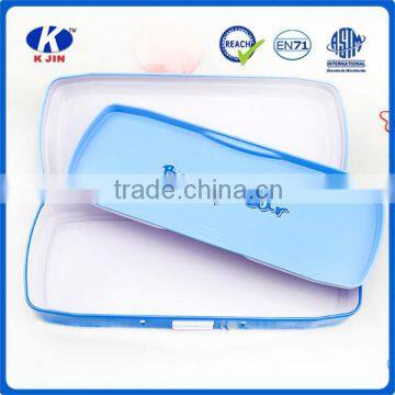 School Supply Wholesale Personalzed Cartoon Pencil Case for Tablet photo-4