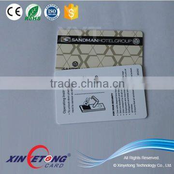 SALTO Systems RFID Key Card ,Hotel smart Key Card