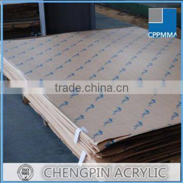 made in china high gloss white pmma sheet