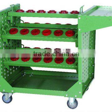 Hot selling steel tool trolly