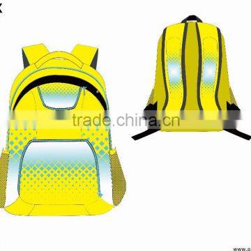 Durable sport bag cuatom special design sports bags