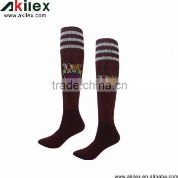 Colourful design coolmax material athletic sport socks, custom men sport socks