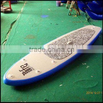 Hailun Wholesale Surf Soft Board/EVA Pad Sup 3M OEM/ODM Multi-colored Eva Inflatable Sup Surf Traction Pad for Surfing Deck Pads