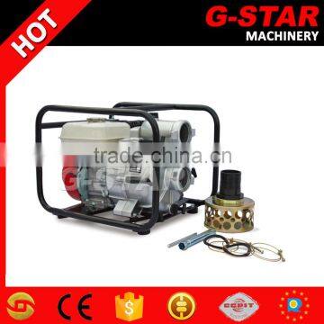 WT30 industry machines portable water pump marine sewage pump