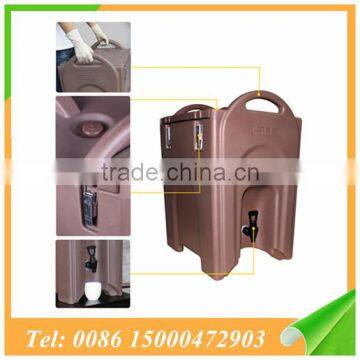 40L Rotomolded Plastic Drink Barrel, Ice Barrel for Cooler Drink, Drink Dispenser photo-3