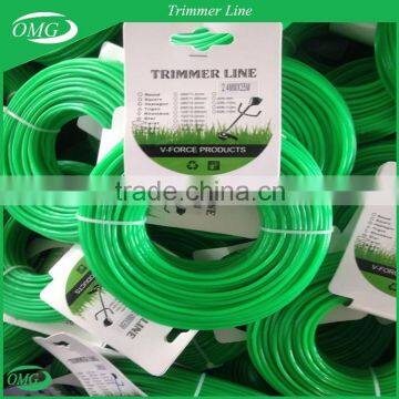 PA66 Material 1LB Square Twist Nylon Trimmer Line for Brush Cutter photo-3
