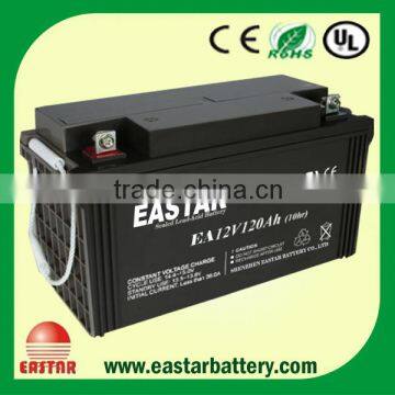 Sealed Lead Acid Battery 12v 120ah Battery