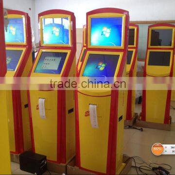 19" Dual Screen Payment Machine With Coin Acceptor and Cash Acceptor photo-3