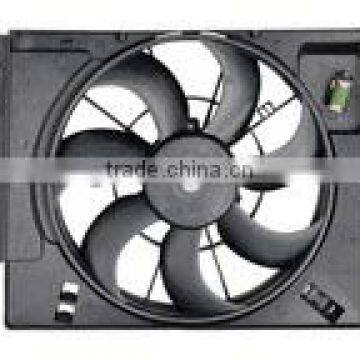 RADIATOR COOLING FAN ASSEMBLY / CAR COOLING FAN ASSEMBLY/ CAR FAN ASSEMBLY 25380-4X050