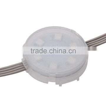 Programmable DC 24V 45MM L ed Point Light Waterproof IP67 With High Quality