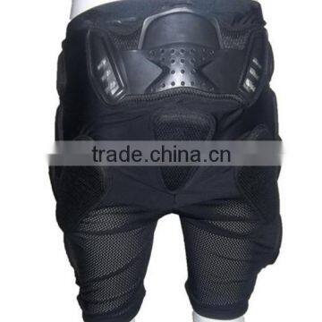 Newest Motorcycle hip protector motocross butt leg guard motorbike PP shell hip pants protector