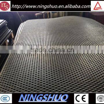 China factory of non skid anti fatigue rubber floor mat for workshop