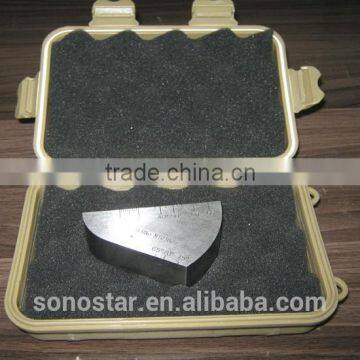 V2(IIW2) Ultrasonic Test Block(ISO Standards) photo-2